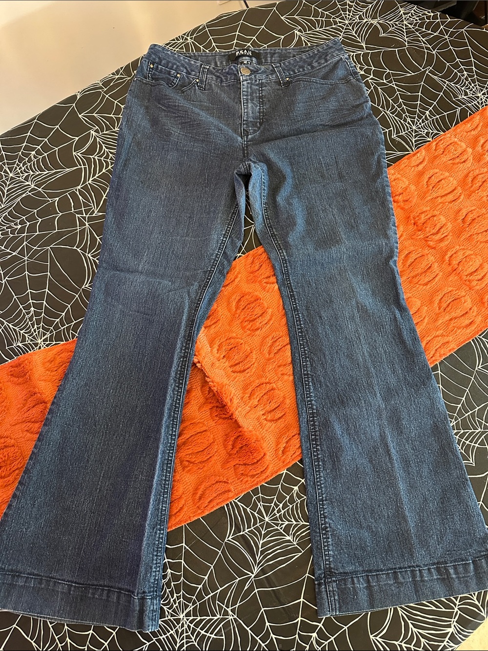 Beau Dawson Women’s Flare Jeans